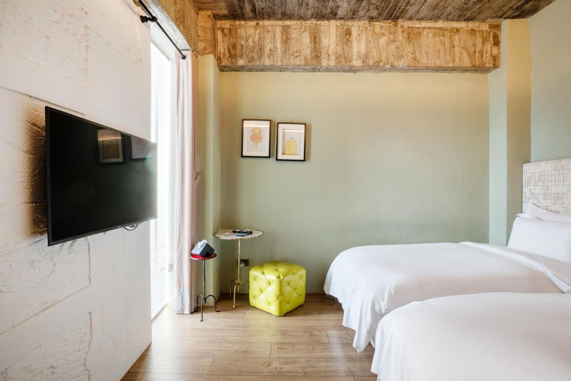 Check Inn Hive Luodong Exterior foto